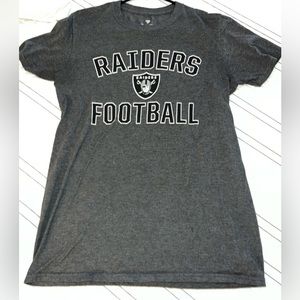 Raiders Football Tee